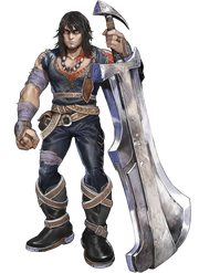 Magnus (Kid Icarus Uprising)