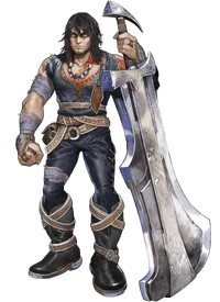 Magnus (Kid Icarus Uprising) Magnus (Kid Icarus Uprising)