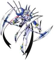 New Dianamon Render