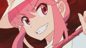 Nonon smirk