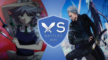 Touhou vs. Capcom/Vergil, Making the Crossover Wiki