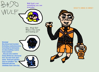 Orange lantern stingy by clockverk1921-db2t22v