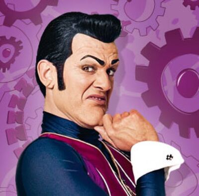 Robbie Rotten, DBF Wiki: The Junkyard Wiki