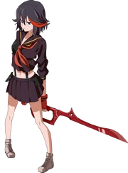 Ryuko Matoix