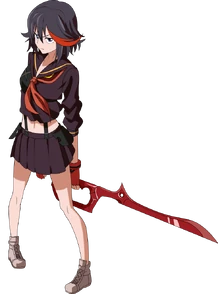 Ryuko Matoix