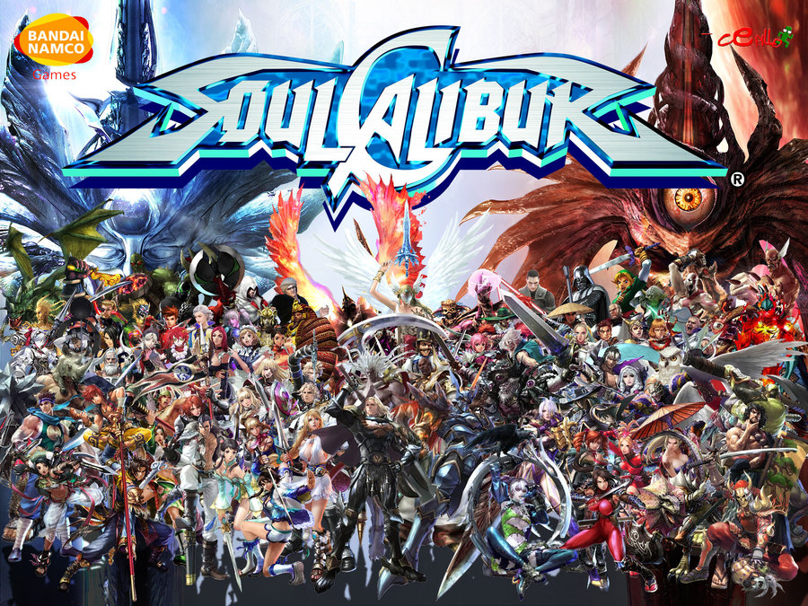 Soul Calibur Vs Battles Wiki Fandom Powered By Wikia