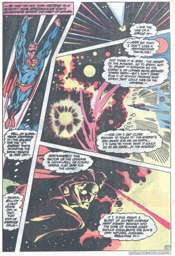 SupermanNanosecond SupermanNanosecond
