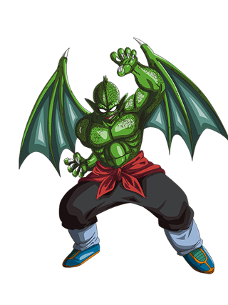 Tambourine render dokkan battle by maxiuchiha22 dck8qfx