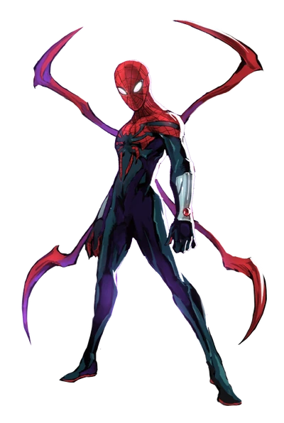 The Superior Spider