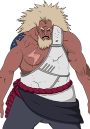 Third raikage by thatoneguy5-d4qzwyz