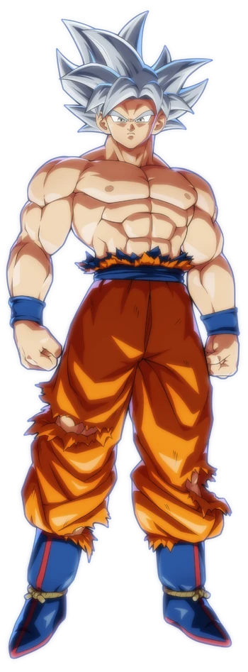 UI Goku DBFZ cropped