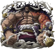 Yonko kaido