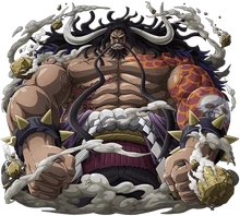 Yonko kaido