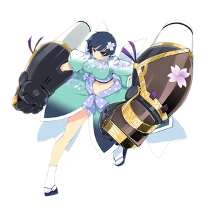Yozakura SV