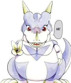 Adorable Zeromaru