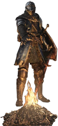 Anri of Astora Fire Render