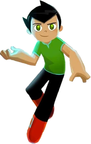 Astro Boy Reboot Version Astro Boy Reboot Version