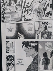 Bleach scan 