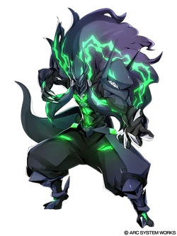 CA035 Susanoo CA035 Susanoo