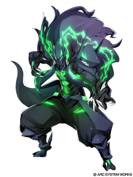CA035 Susanoo