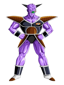 Captain Ginyu