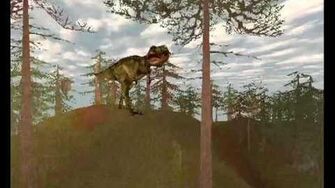 Carnivores Dinosaur Hunter Trailer