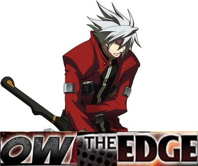 Dante and his dongy edge
