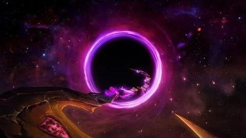 Dark Star Nothing Escapes Skins Teaser - League of Legends