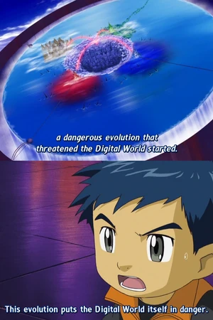 Digital World in Danger Digital World in Danger