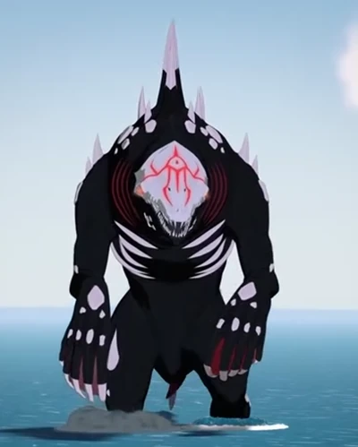 Grimm kaiju