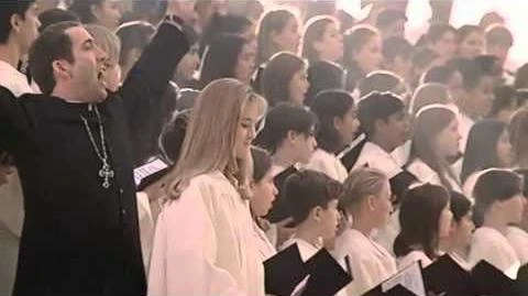 HALLELUJAH! - Nicolas Cage
