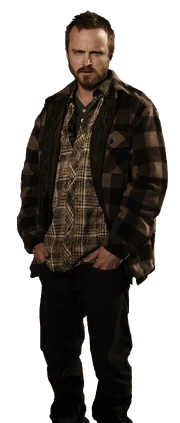 Jesse Pinkman Rendered Fixed