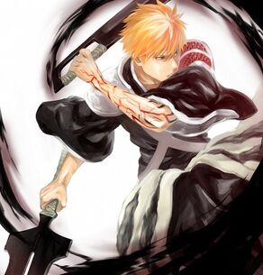 Ichigo Kurosaki (White), FC/OC VS Battles Wiki