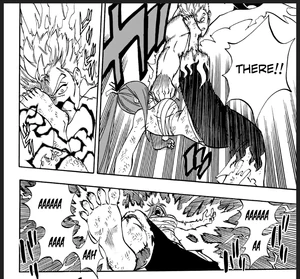 Laxus Aura