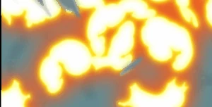 Naruto - remote controlled Rasenshuriken