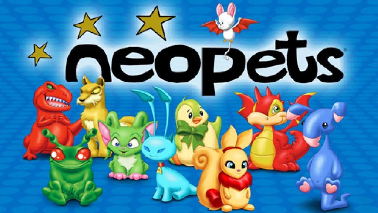 Neopets Weapons