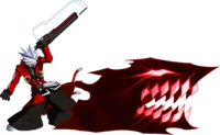 Ragna the Bloodedge (Sprite, 236D)