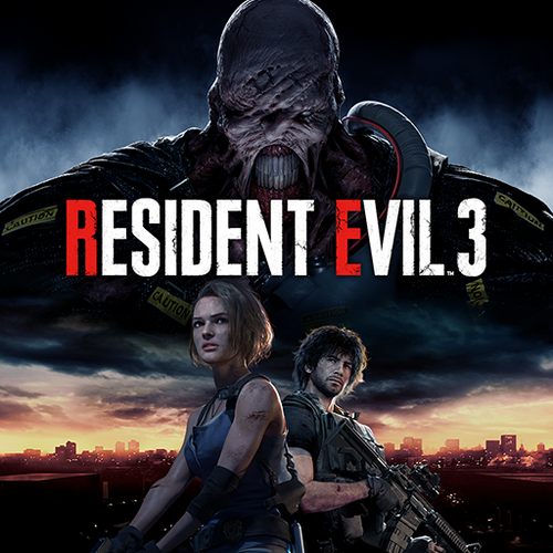 ResidentEvil3Remake