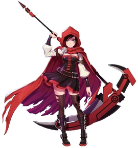 RubyScytheAmityArena