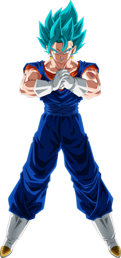 base gogeta vegito