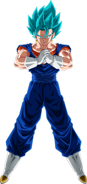 SSJB-Dokkan Vegito