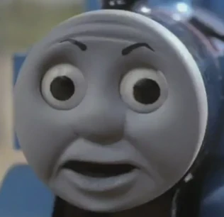 Thomas o face aka the face of evil by bloatenator-d61rbtk
