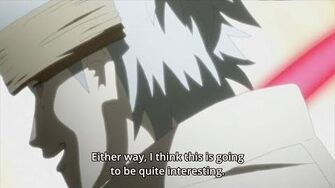 Urashiki is talking about boruto, Episode 66