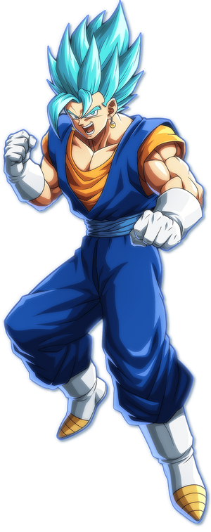 Vegito | VS Battles Wiki | FANDOM powered by Wikia