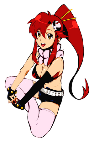 Yoko Appearance(1)