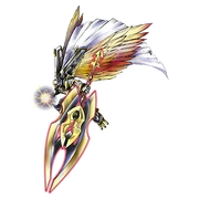Alphamon Ouryuken b