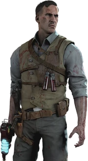 Boiiiz richtofen wielding the ray gun by josael281999-db43ia6 Boiiiz richtofen wielding the ray gun by josael281999-db43ia6