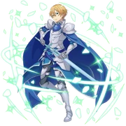 Eugeo Integrity Knight