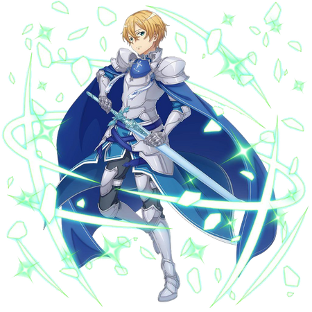 Eugeo Integrity Knight