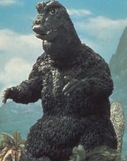 Godzilla 1967 Godzilla 1967